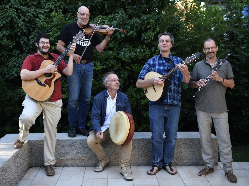 Soirée celtique au château